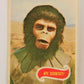 Planet Of The Apes 1969 Trading Card #26 Ape Scientist ENG O-Pee-Chee L021655
