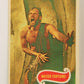 Planet Of The Apes 1969 Trading Card #29 Water Torture ENG O-Pee-Chee L021656