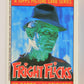 Fright Flicks 1988 Trading Card #1 Fright Flicks Title Card - NOES II ENG Topps L021663