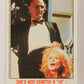 Fright Flicks 1988 Card #25 She's Not Exactly A "10" But She's A Perfect 1/10th Topps L021664