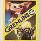 Gremlins 1984 Trading Card #1 Gremlins ENG Topps Title Card L021668