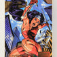 DC Versus Marvel Comics 1995 Trading Card #3 Elektra ENG L021671