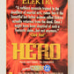 DC Versus Marvel Comics 1995 Trading Card #3 Elektra ENG L021671