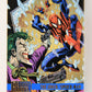 DC Versus Marvel Comics 1995 Trading Card #78 The Joker Vs Spider-Man ENG L021672