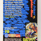 DC Versus Marvel Comics 1995 Trading Card #78 The Joker Vs Spider-Man ENG L021672