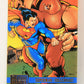 DC Versus Marvel Comics 1995 Trading Card #80 Superman Vs Juggernaut ENG L021673