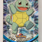 Pokémon Card Squirtle #7 TV Animation Blue Logo 1st Print ENG Topps L021674