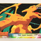 Pokémon Card First Movie #35 The Fight Rages Blue Logo 1st Print ENG Topps L021681