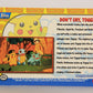 Pokémon Card First Movie #43 Don't Cry Togepi Blue Logo 1st Print ENG Topps L021682