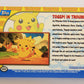 Pokémon Card First Movie #45 Togepi In Trouble Blue Logo 1st Print ENG Topps L021683