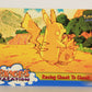 Pokémon Card First Movie #48 Racing Cheek To Cheek Blue Logo 1st Print ENG L021684