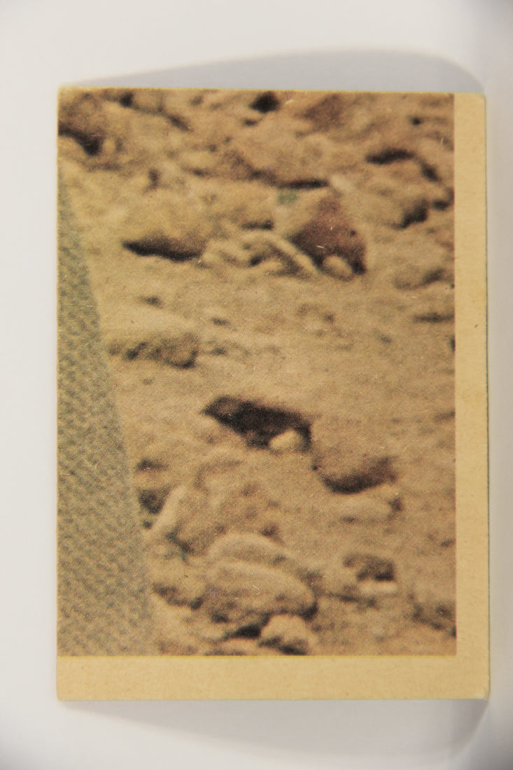 Star Wars 1977 Trading Card #89 The Imprisoned Princess Leia FR-ENG OPC L021688