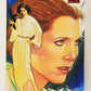 Star Wars Galaxy 1993 Topps Card #126 Princess Leia Organa Artwork ENG L021690