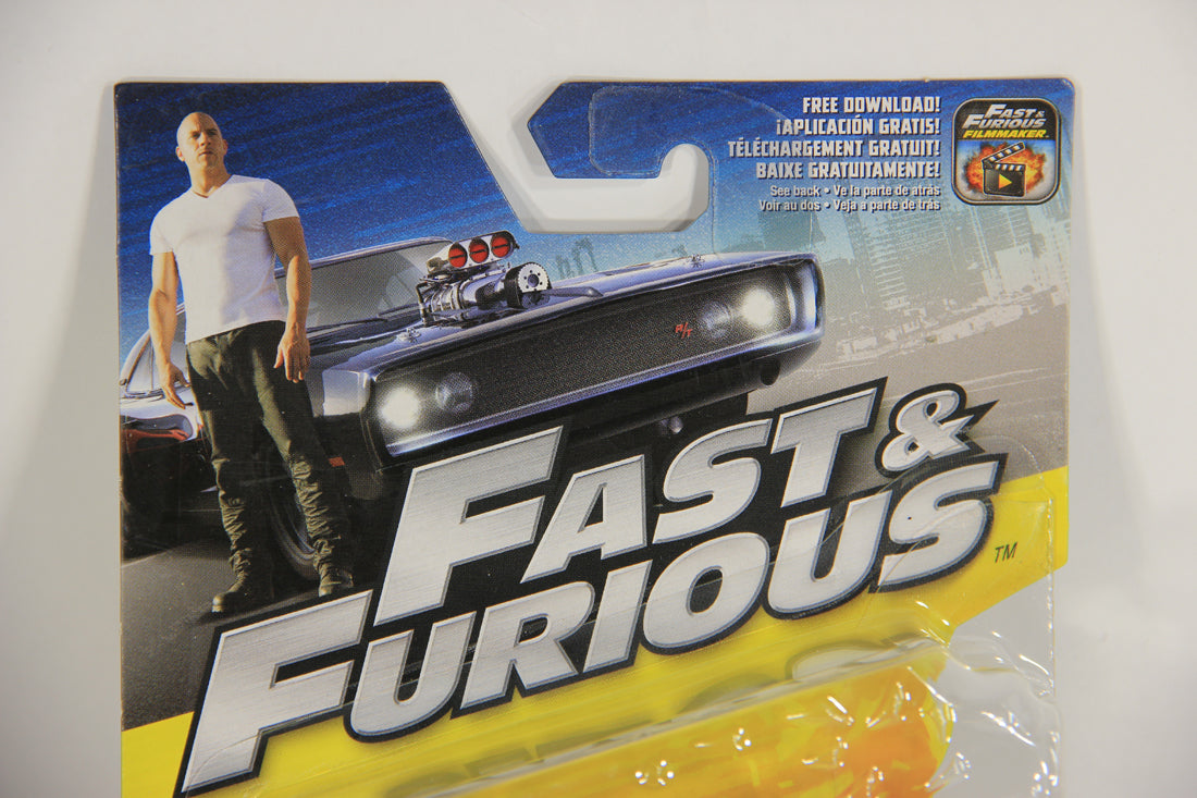 Mattel Die-Cast 2016 Ford GT-40 Fast & Furious #32/32 L021692