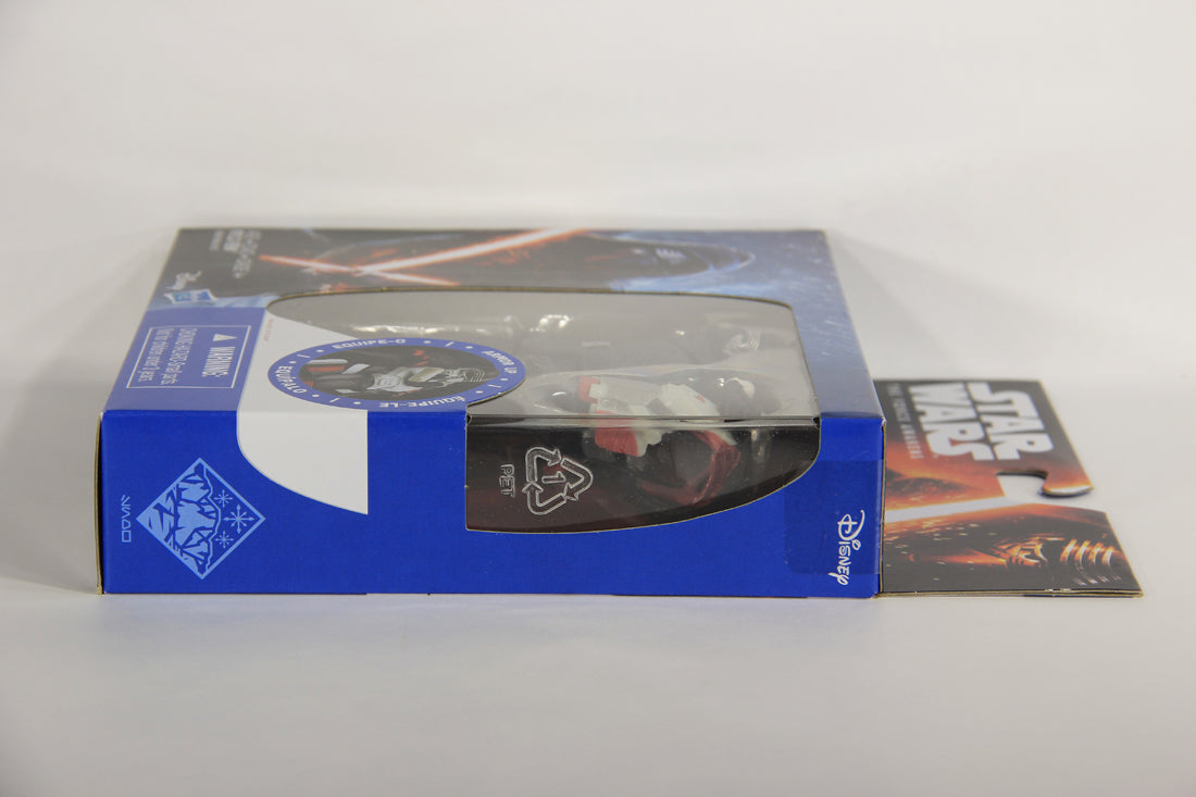 Star Wars The Force Awakens Kylo Ren Armor Up Action Figure L021693