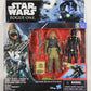 Star Wars Rebel Commando Pao VS Death Trooper Rogue One 2-Pack Action Figures L021694