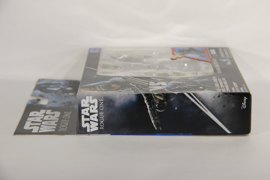 Star Wars Rebel Commando Pao VS Death Trooper Rogue One 2-Pack Action Figures L021694