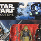 Star Wars Rebel Commando Pao VS Death Trooper Rogue One 2-Pack Action Figures L021694