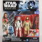 Star Wars Baze Malbus VS Imperial Stormtrooper Rogue One 2-Pack Action Figures L021695