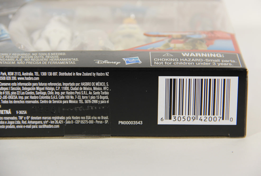 Star Wars Baze Malbus VS Imperial Stormtrooper Rogue One 2-Pack Action Figures L021695