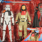 Star Wars Baze Malbus VS Imperial Stormtrooper Rogue One 2-Pack Action Figures L021695