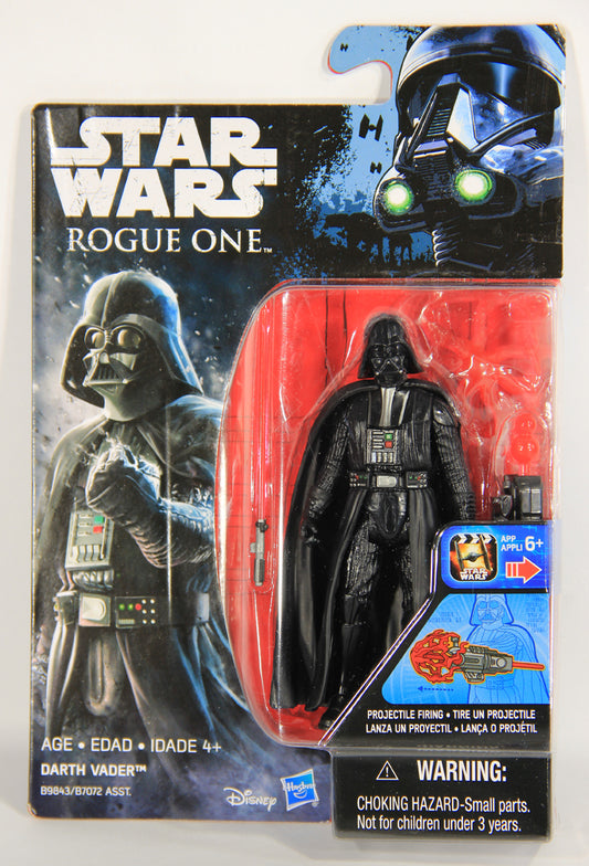 Star Wars Darth Vader 2016 Rogue One Action Figure New Sealed L021696