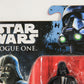 Star Wars Darth Vader 2016 Rogue One Action Figure New Sealed L021696