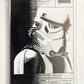 Star Wars Stormtrooper Carbonized Black Series Exclusive 6 Inch Action Figure L021697