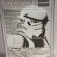 Star Wars Stormtrooper Carbonized Black Series Exclusive 6 Inch Action Figure L021697