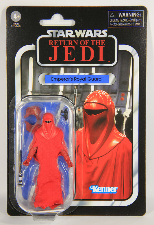 Star Wars Emperor's Royal Guard Vintage Collection VC105 Return Of The Jedi Reissue L021698