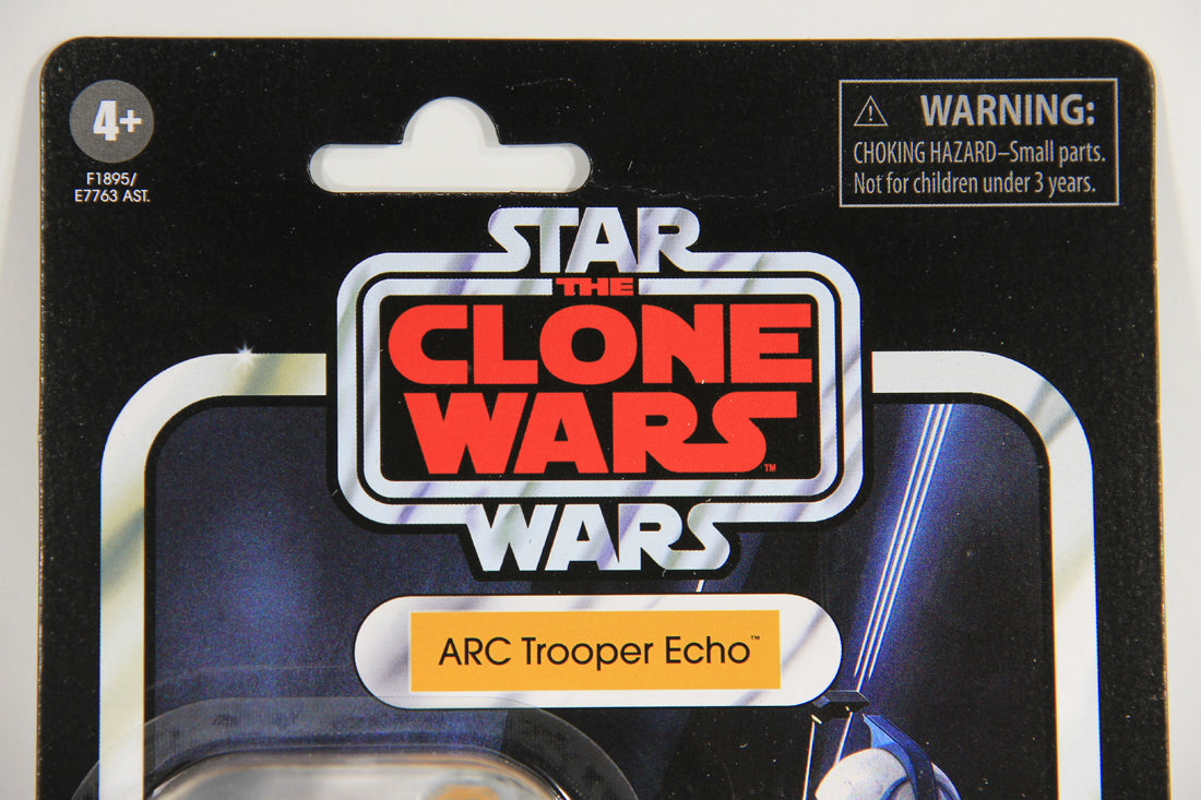 Star Wars ARC Trooper Echo The Vintage Collection VC176 The Clone Wars L021699