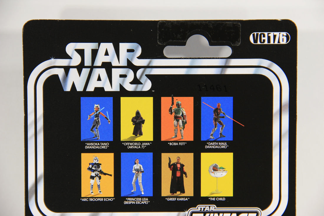Star Wars ARC Trooper Echo The Vintage Collection VC176 The Clone Wars L021699