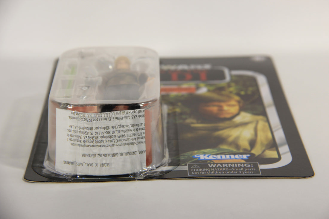 Star Wars Luke Skywalker Endor Vintage Collection VC198 Exclusive 50th Anniversary L021700