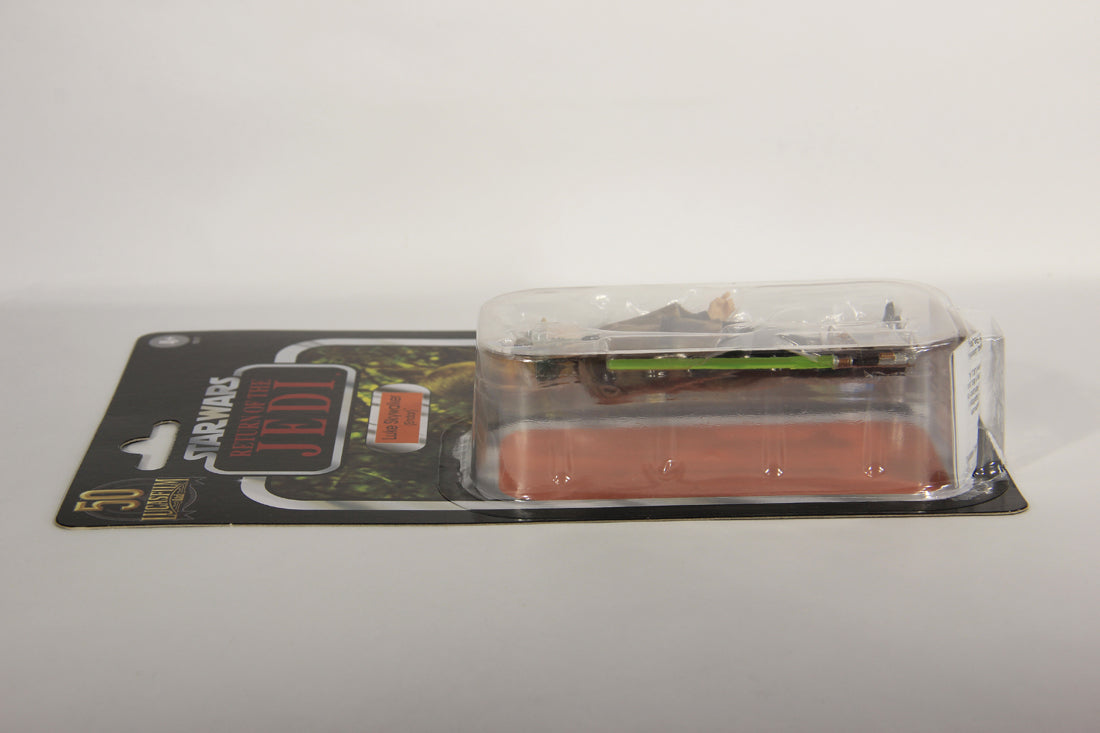 Star Wars Luke Skywalker Endor Vintage Collection VC198 Exclusive 50th Anniversary L021700