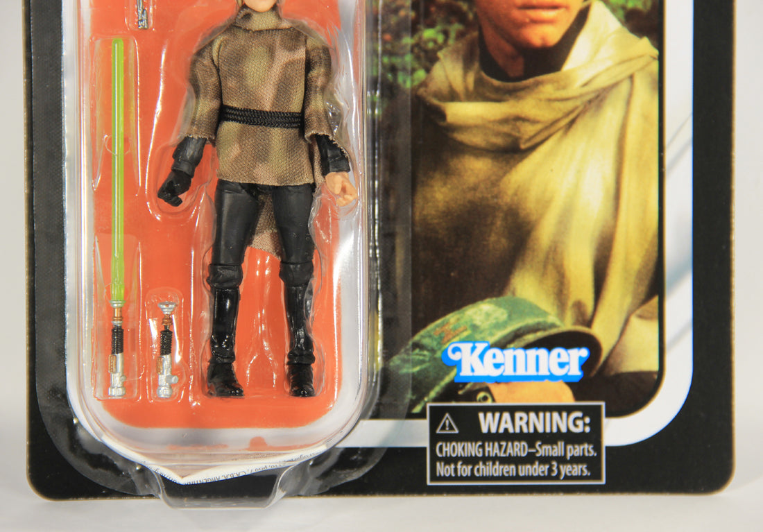 Star Wars Luke Skywalker Endor Vintage Collection VC198 Exclusive 50th Anniversary L021700