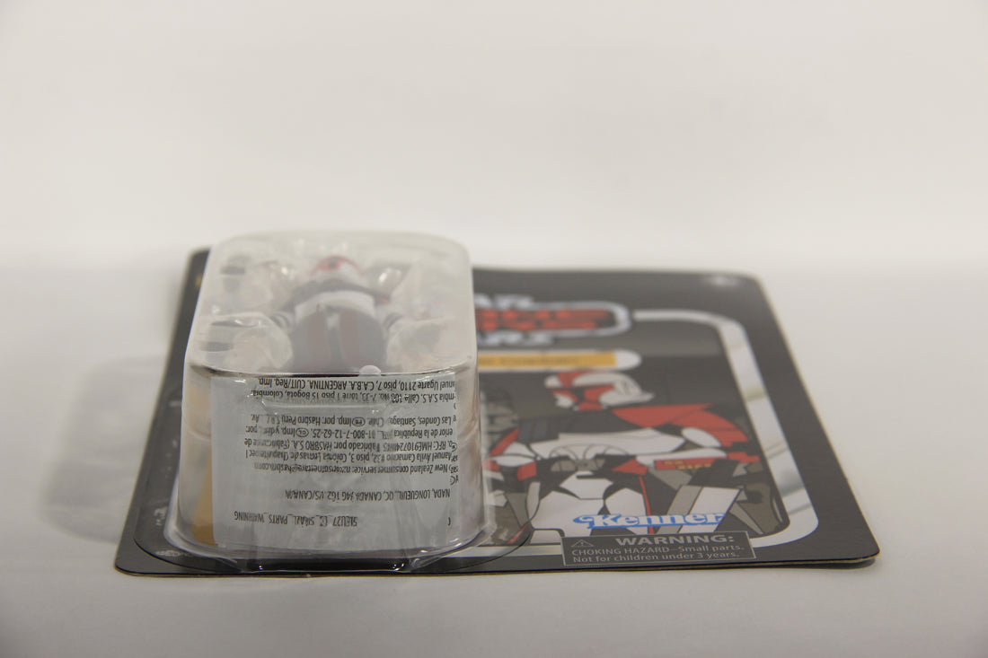 Star Wars ARC Trooper Captain Vintage Collection VC213 Clone Wars Exclusive 50th Anniversary L021702