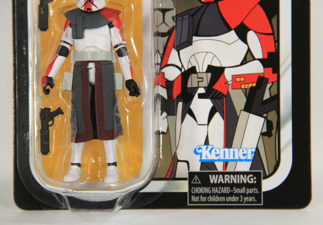Star Wars ARC Trooper Captain Vintage Collection VC213 Clone Wars Exclusive 50th Anniversary L021702