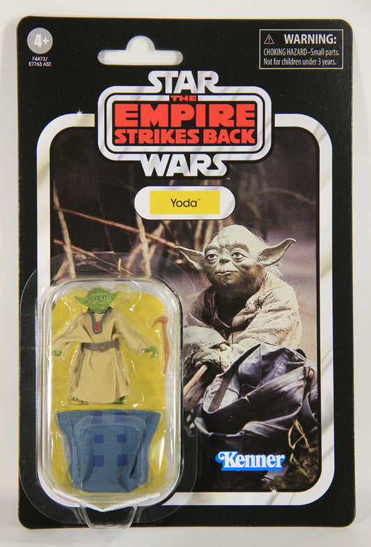 Star Wars Yoda The Vintage Collection VC218 Empire Strikes Back Action Figure L021703