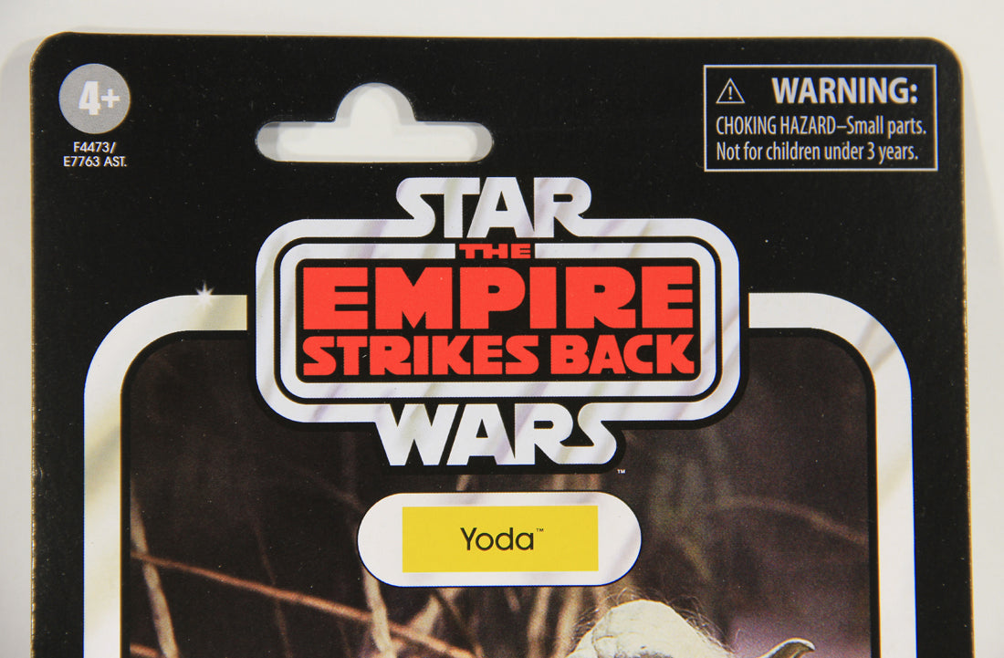 Star Wars Yoda The Vintage Collection VC218 Empire Strikes Back Action Figure L021703