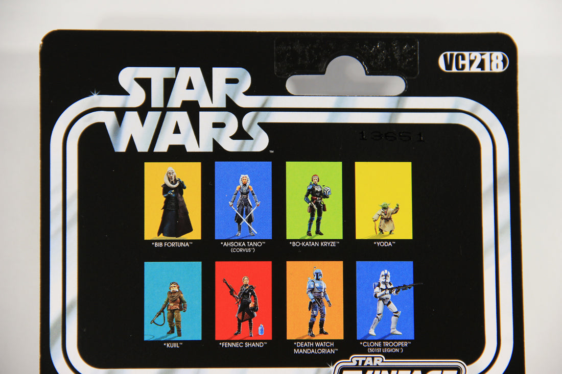 Star Wars Yoda The Vintage Collection VC218 Empire Strikes Back Action Figure L021703