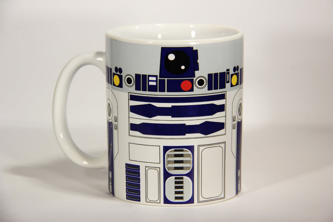 Star Wars Coffee Mug R2-D2 The Force Awakens New Boxed L021704