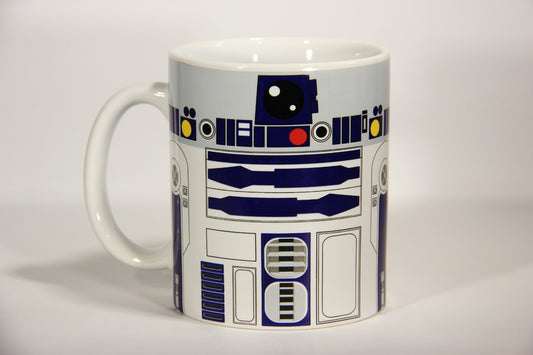 Star Wars Coffee Mug R2-D2 The Force Awakens New Boxed L021704