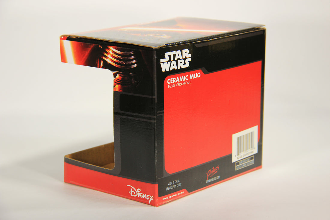 Star Wars Coffee Mug R2-D2 The Force Awakens New Boxed L021704