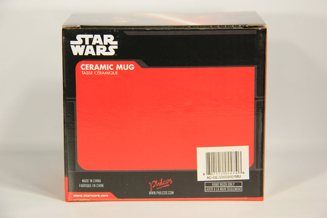 Star Wars Coffee Mug R2-D2 The Force Awakens New Boxed L021704