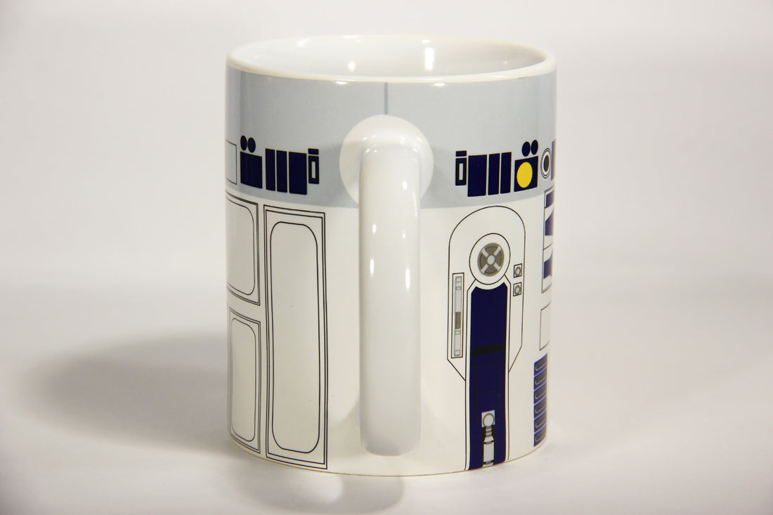 Star Wars Coffee Mug R2-D2 The Force Awakens New Boxed L021704