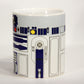 Star Wars Coffee Mug R2-D2 The Force Awakens New Boxed L021704