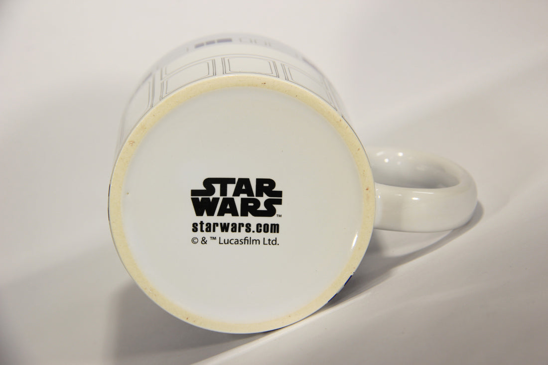 Star Wars Coffee Mug R2-D2 The Force Awakens New Boxed L021704