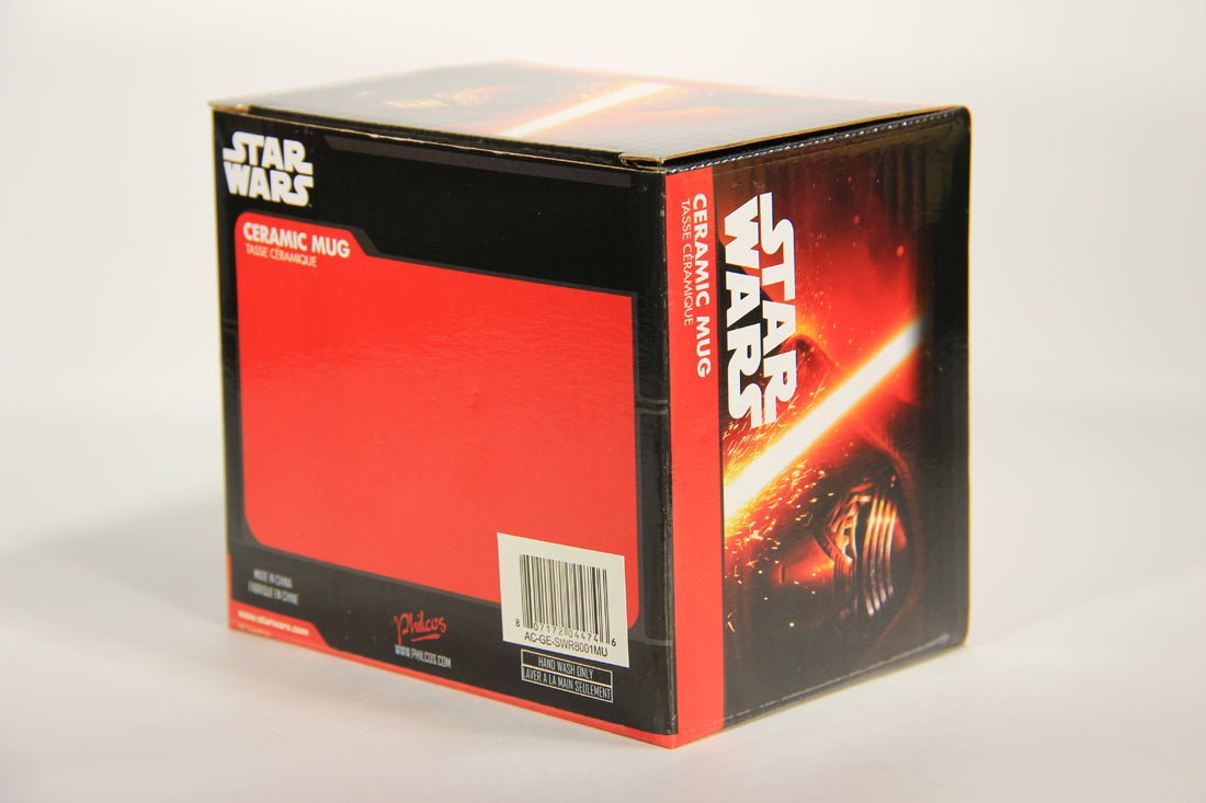 Star Wars Coffee Mug R2-D2 The Force Awakens New Boxed L021704