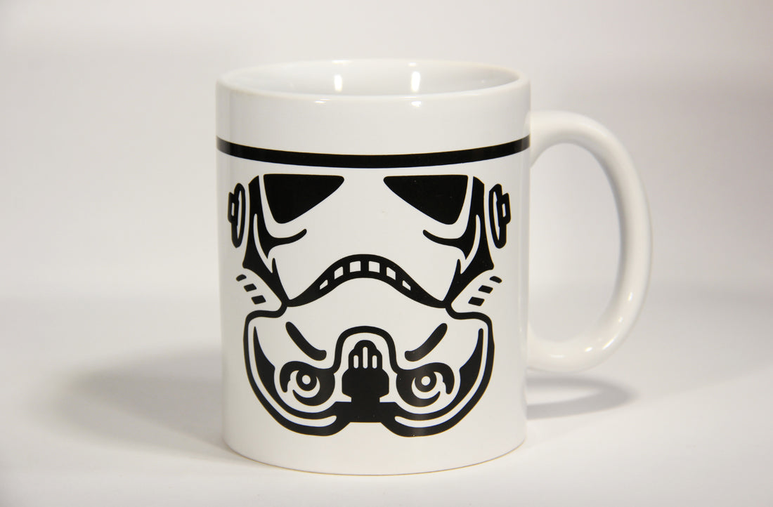 Star Wars Coffee Mug Stormtrooper The Force Awakens New Boxed L021705