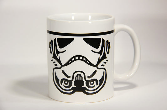 Star Wars Coffee Mug Stormtrooper The Force Awakens New Boxed L021705